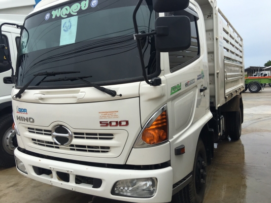 ขาย 6 ล้อ ฮีโน่ดัมพ์ เมก้า 175 แรง ปี 57  สภาพน้องป้ายแดง  จัดแนนท์ได้ครับ สนใจติดต่อ 081-9420141  ,  081-5715326