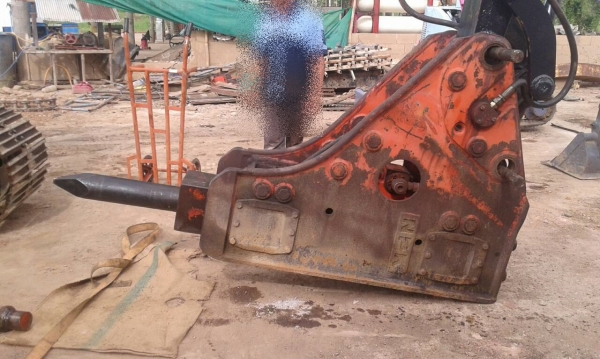 ขายหัวเจาะ NPK เบอร์ 10 ปรับสภาพพร้อมใช้งาน ราคา 200,000 บาท