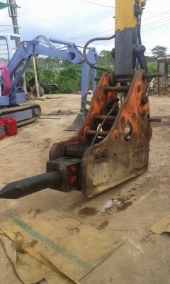 ขายหัวเจาะ NPK เบอร์ 10 ปรับสภาพพร้อมใช้งาน ราคา 200,000 บาท