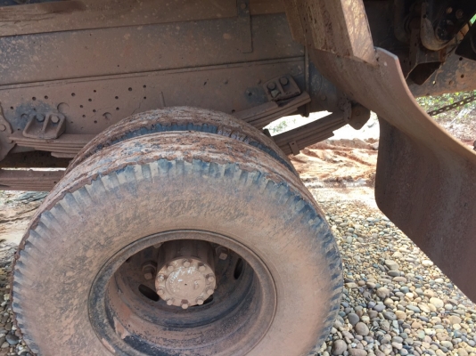 HINO. FC3J เครื่องJO7C ดั้มทะเบียนพร้อม HINO. FC3J เครื่องJO7C ดั้มทะเบียนพร้อม