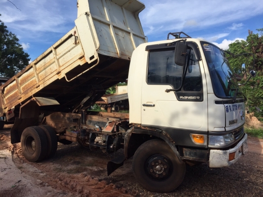 HINO. FC3J เครื่องJO7C ดั้มทะเบียนพร้อม HINO. FC3J เครื่องJO7C ดั้มทะเบียนพร้อม