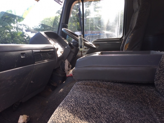 HINO. FC3J เครื่องJO7C ดั้มทะเบียนพร้อม HINO. FC3J เครื่องJO7C ดั้มทะเบียนพร้อม