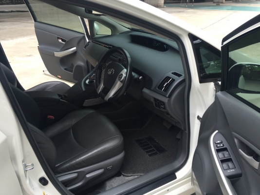 toyota prius 1.8 สีขาว ปี 2011 รถสวยมีเสน่ห์มาก พร้อมใช้งาน toyota prius 1.8 สีขาว ปี 2011 รถสวยมีเสน่ห์มาก พร้อมใช้งาน