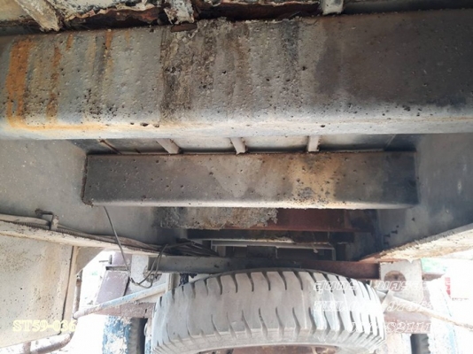 ขายด่วน ลูกพ่วง RCK รุ่งเจริญ 2 เพลา 7 เมตร ปี 47 คอกสูง ตามสภาพ ราคาสุดคุ้ม