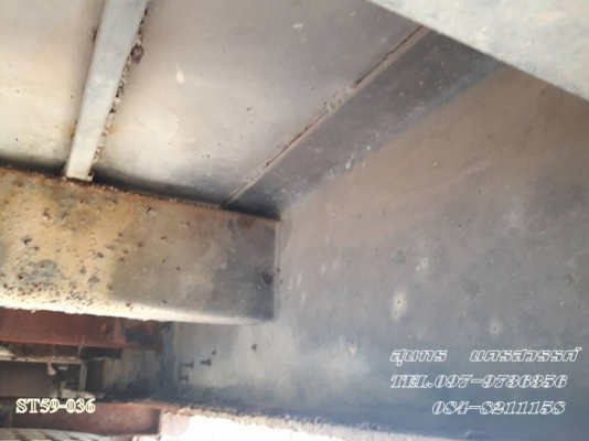 ขายด่วน ลูกพ่วง RCK รุ่งเจริญ 2 เพลา 7 เมตร ปี 47 คอกสูง ตามสภาพ ราคาสุดคุ้ม