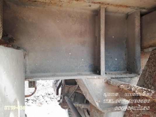 ขายด่วน ลูกพ่วง RCK รุ่งเจริญ 2 เพลา 7 เมตร ปี 47 คอกสูง ตามสภาพ ราคาสุดคุ้ม