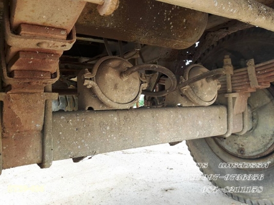 ขายด่วน ลูกพ่วง RCK รุ่งเจริญ 2 เพลา 7 เมตร ปี 47 คอกสูง ตามสภาพ ราคาสุดคุ้ม