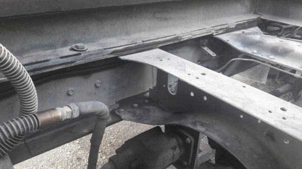 ขายหกล้อดั้มISUZU FTR33H2