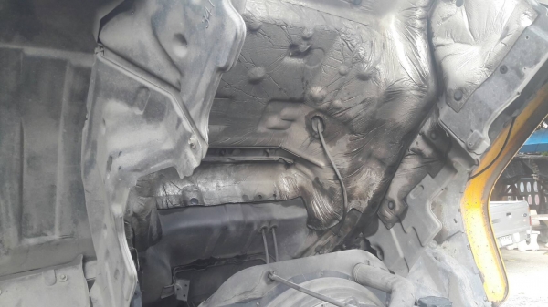 ขายหกล้อดั้มISUZU FTR33H2