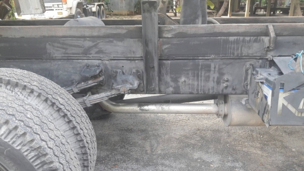 ขายหกล้อดั้มISUZU FTR33H2