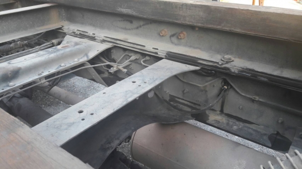 ขายหกล้อดั้มISUZU FTR33H2