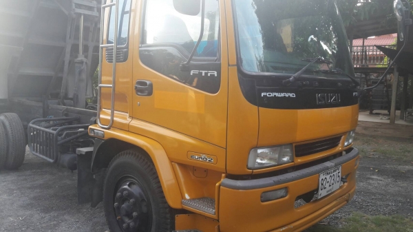 ขายหกล้อดั้มISUZU FTR33H2