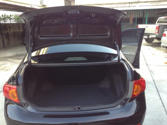 ขาย/เทิร์น altis 08 1.6E abs airbag ฟรีดาวน์