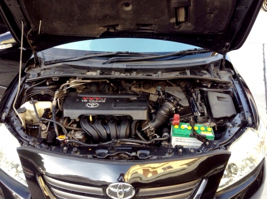 ขาย/เทิร์น altis 08 1.6E abs airbag ฟรีดาวน์