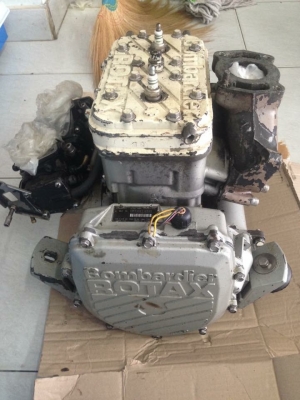 ขายเครื่องseedoo720 cc