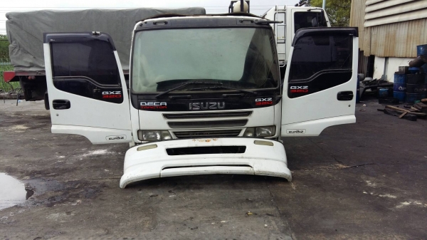 ขายหัวเก๋งอีซูซุ เดก้า