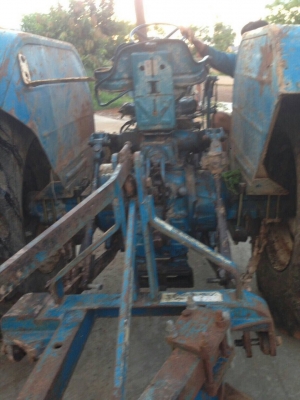 Ford 6610 เสื้อลาย ปั้มเหลี่ยม ไอดีกลม หาง3 ใบดัน เล่มพร้อม