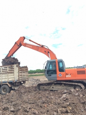 HITACHI  ZX -200. สภาพสวยมากๆๆพร้อมใช้สุดๆๆเอกสารอินวอย