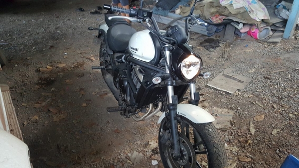 ขาย Vulcan วิ่ง 81 กิโล ขาย Vulcan วิ่ง 81 กิโล