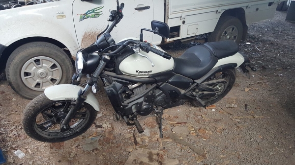 ขาย Vulcan วิ่ง 81 กิโล ขาย Vulcan วิ่ง 81 กิโล