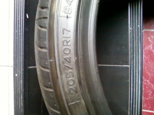 RAIL เส้นสายลายศิลยื  16นิ้ว 5 รู 114และ5 รู120 พร้อมยาง195 50 16 เรสซิ้ง