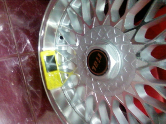 RAIL เส้นสายลายศิลยื  16นิ้ว 5 รู 114และ5 รู120 พร้อมยาง195 50 16 เรสซิ้ง