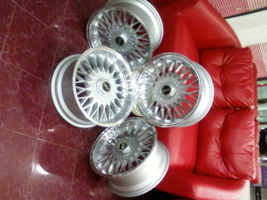 RAIL เส้นสายลายศิลยื  16นิ้ว 5 รู 114และ5 รู120 พร้อมยาง195 50 16 เรสซิ้ง