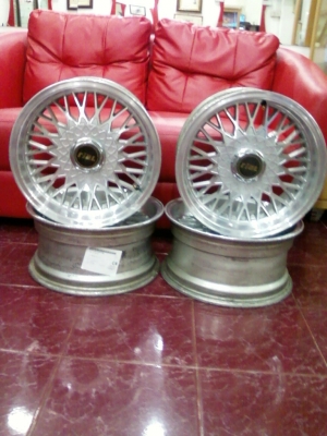 RAIL เส้นสายลายศิลยื  16นิ้ว 5 รู 114และ5 รู120 พร้อมยาง195 50 16 เรสซิ้ง