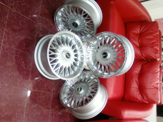 RAIL เส้นสายลายศิลยื  16นิ้ว 5 รู 114และ5 รู120 พร้อมยาง195 50 16 เรสซิ้ง