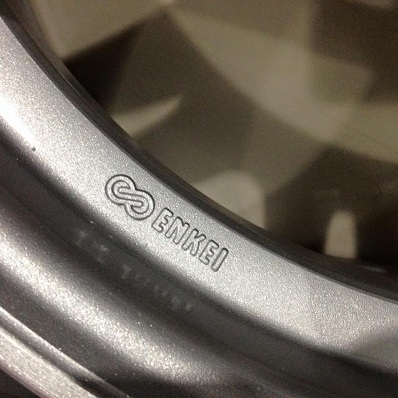 ไม่คดไม่ดุ้ง 4รู100 ET40 กว้าง 7 สวยทั้งชุด ตจวส่งได้ครับ 9800/4วง