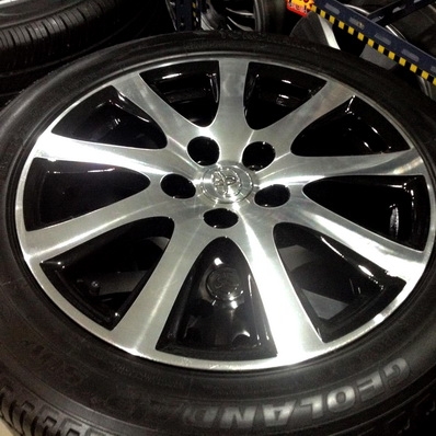 ล้อCAMRY 17นิ้ว