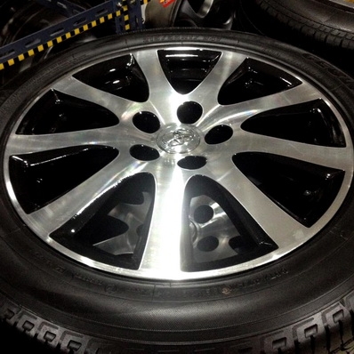 ล้อCAMRY 17นิ้ว