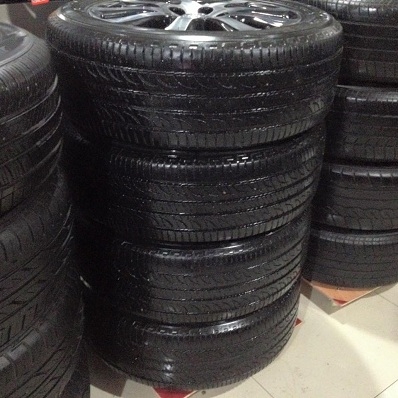 ล้อCAMRY 17นิ้ว