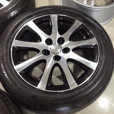 ล้อCAMRY 17นิ้ว