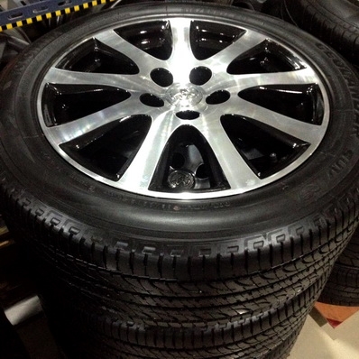 ล้อCAMRY 17นิ้ว