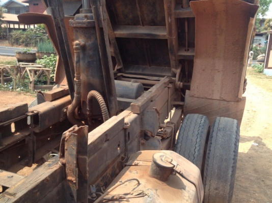 Hino fc2w ดั้มห้างแท้ปี37 สวยพร้อมใช้