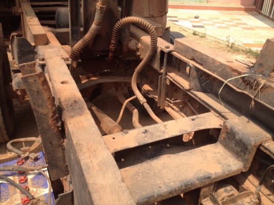 Hino fc2w ดั้มห้างแท้ปี37 สวยพร้อมใช้