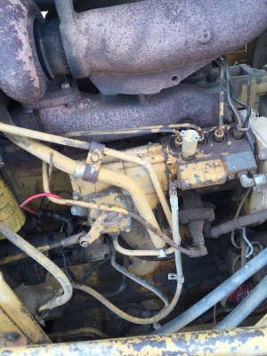 แทรกเตอร์ CAT D5H สภาพดีพร้อมใช้งาน. เอกสารใบชื้นขาย แทรกเตอร์ CAT D5H สภาพดีพร้อมใช้งาน. เอกสารใบชื้นขาย