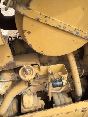 แทรกเตอร์ CAT D5H สภาพดีพร้อมใช้งาน. เอกสารใบชื้นขาย แทรกเตอร์ CAT D5H สภาพดีพร้อมใช้งาน. เอกสารใบชื้นขาย