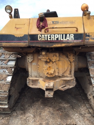 แทรกเตอร์ CAT D5H สภาพดีพร้อมใช้งาน. เอกสารใบชื้นขาย แทรกเตอร์ CAT D5H สภาพดีพร้อมใช้งาน. เอกสารใบชื้นขาย