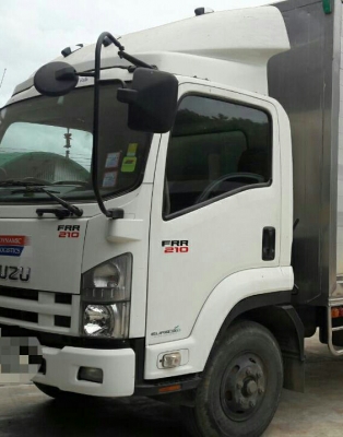 ขายดาวน์ 295,000บ หกล้อ อีซูชุ FRR 210ปี57 ช่วงยาว 6.50ม บรรทุกตู้เปียกสะแตลเรสทั้งลูก สภาพดีสวยเดิมๆ เปลียนสันญา เช้า-ซื้อ รับรถกลับบ้านได้เลย ครับ ขายดาวน์ 295,000บ หกล้อ อีซูชุ FRR 210ปี57 ช่วงยาว 6.50ม บรรทุกตู้เปียกสะแตลเรสทั้งลูก สภาพดีสวยเดิมๆ เปลียนสันญา เช้า-ซื้อ รับรถกลับบ้านได้เลย ครับ