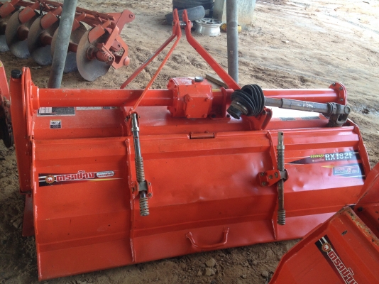 ขายโรตารี RX182F มือ2 สภาพสวยพร้อมยอยพร้อมใช้