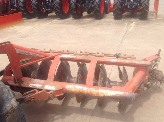 Kubota L4708 ปี55 หาง6 ใบดัน สวยพร้อมใช้ เล่มพร้อมโอน