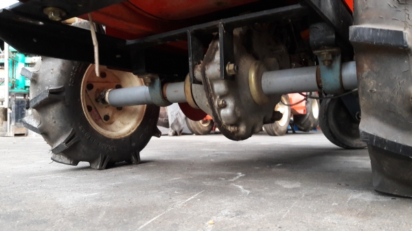 ขายเครื่องย่อยกิ่งไม้ สภาพสวยจากญี่ปุ่น