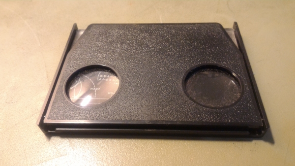 กล่องส่องทางไกลจากญี่ปุ่น SPORTS GLASS แบบเปิดฝา - พับเก็บ พับแล้วเพื่อบางมากแค่ 5 มม.