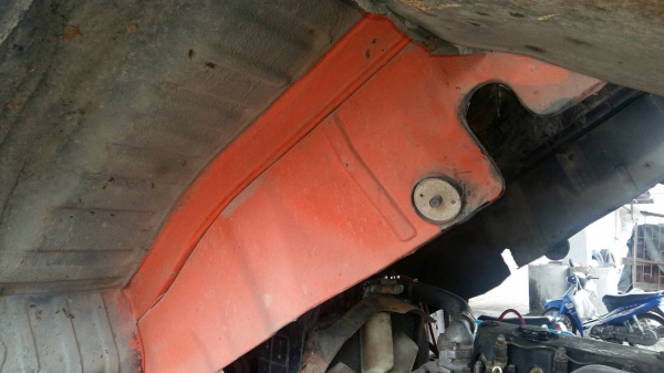 ขายรถบรรทุกเพลาเดียว Hino KT925 เครื่อง HO7C-185 แรง พวงมาลัยพาวเวอร์ เบรคจิฟฟี่ทะเบียนพร้อม