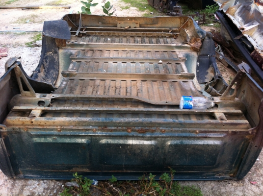 ลูกกระบะ toyota mighty-x cap ใส่ ln-80 ln-100 ช่วงสััน 4ขอ 9500 บาท