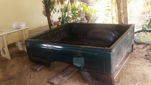 ลูกกระบะ toyota mighty-x cap ใส่ ln-80 ln-100 ช่วงสััน 4ขอ 9500 บาท