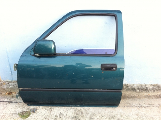 ประตู toyota mighty x เดิมติดรถ ตอนเดียวและแค็ป อุปกรณ์ครบ ใส่ได้เลย 5500 บาท