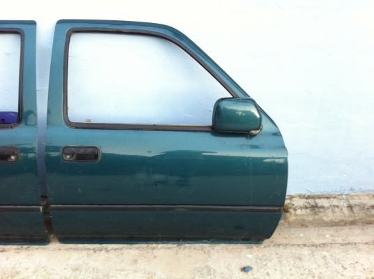 ประตู toyota mighty x เดิมติดรถ ตอนเดียวและแค็ป อุปกรณ์ครบ ใส่ได้เลย 5500 บาท